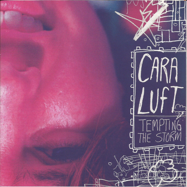 Tempting the Storm album cover