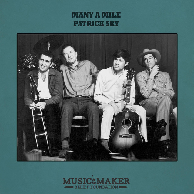 Many a Mile album cover