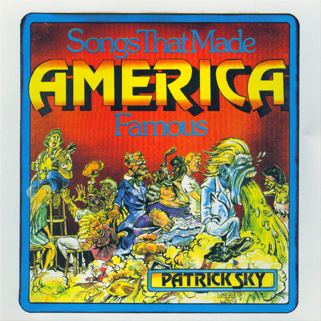 Songs That Made America Famous album cover