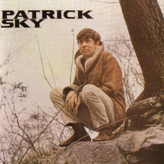Patrick Sky album cover
