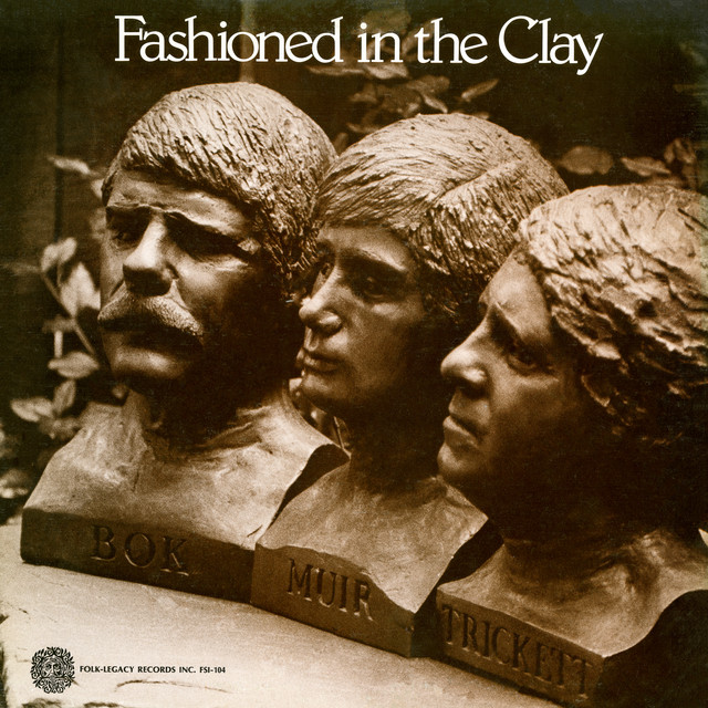 Fashioned in the Clay album cover