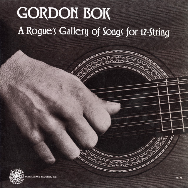A Rogue's Gallery of Songs for 12-String album cover