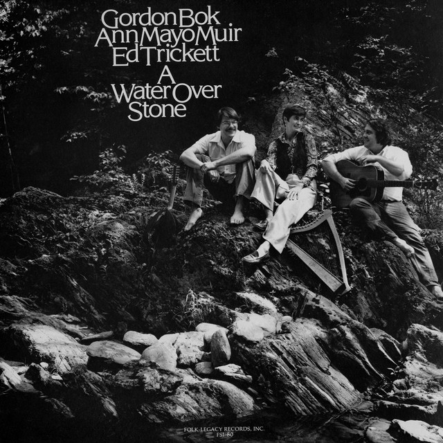 A Water Over Stone album cover