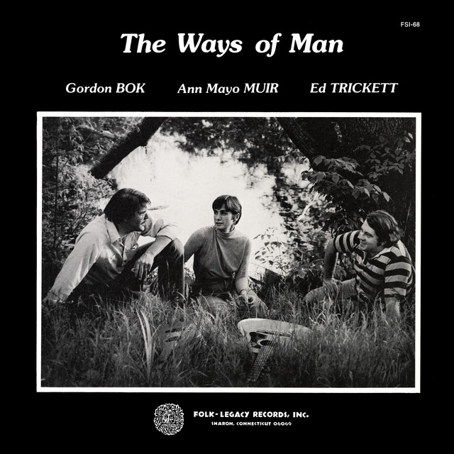 The Ways of Man album cover