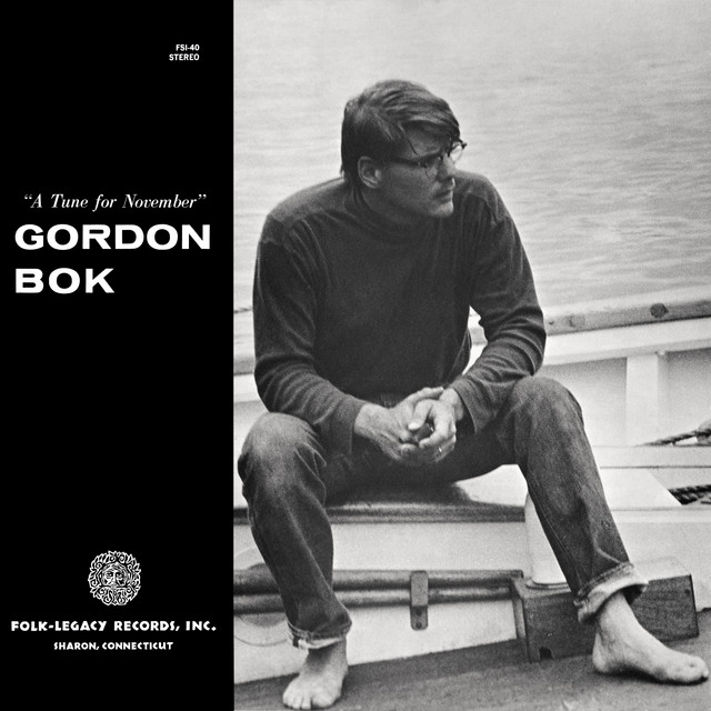 A Tune for November album cover