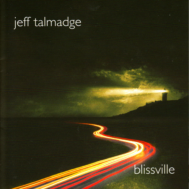 Blissville album cover