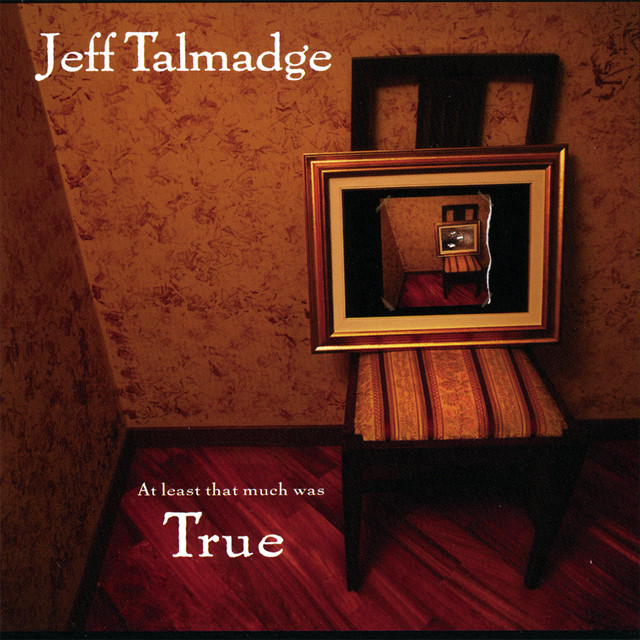 At Least That Much Was True album cover