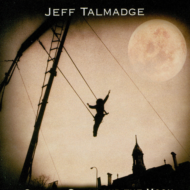 Gravity, Grace and the Moon album cover