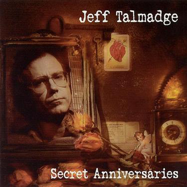 Secret Anniversaries album cover