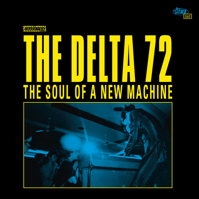 The Soul of a New Machine album cover