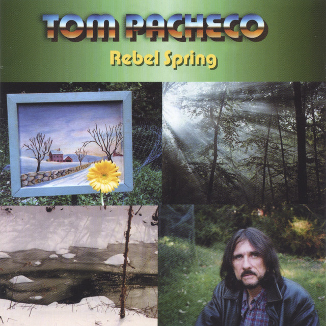Rebel Spring album cover