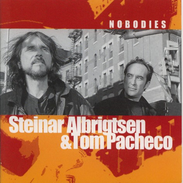 Nobodies album cover
