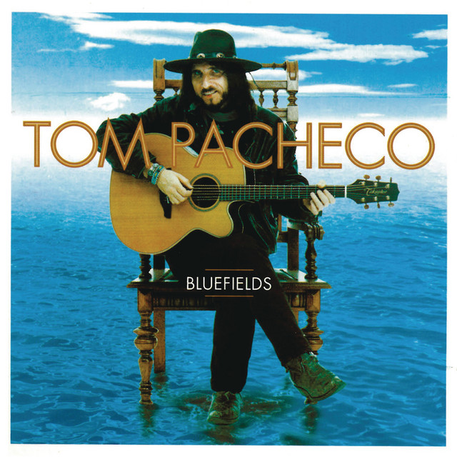 Bluefields album cover