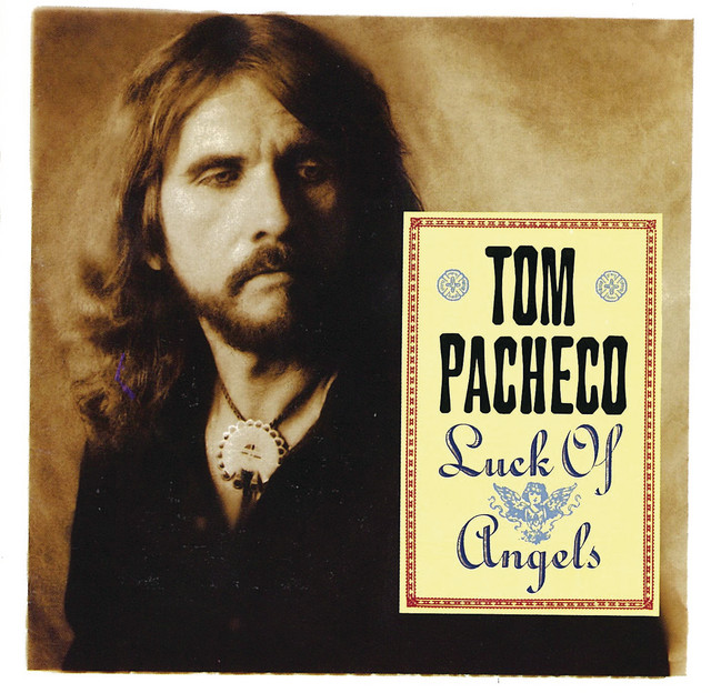 Luck Of Angels album cover