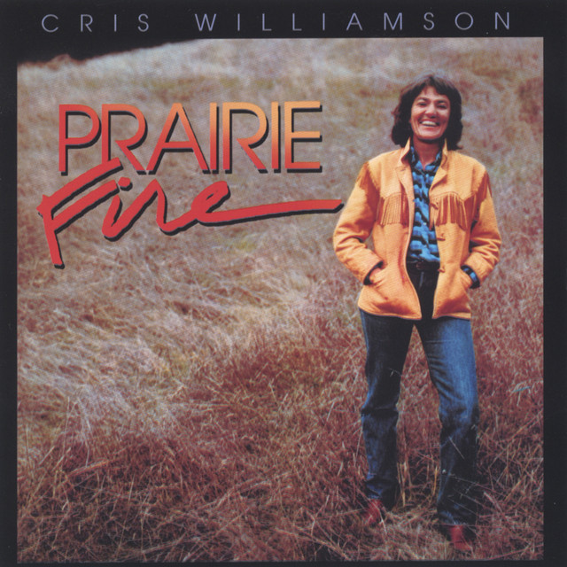 Prairie Fire album cover