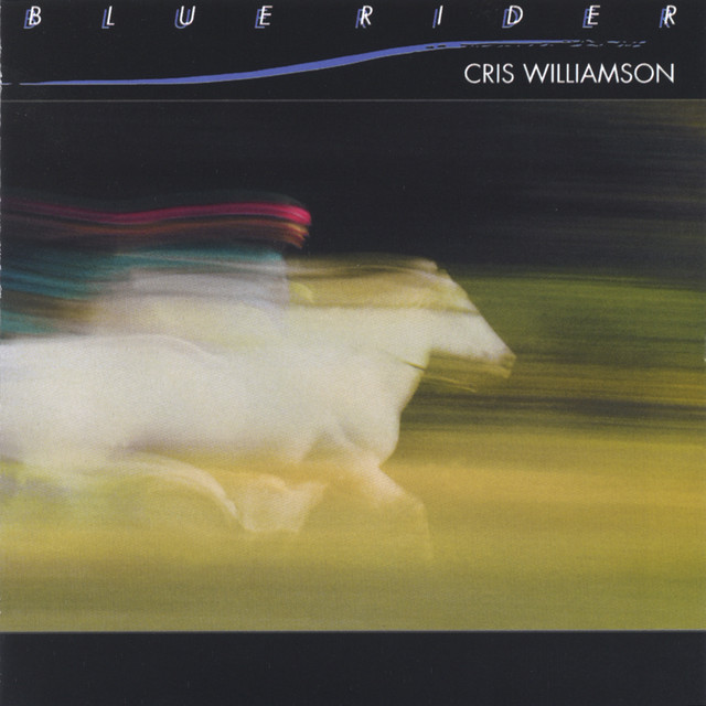 Blue Rider album cover
