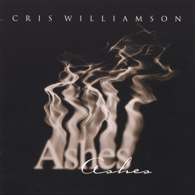 Ashes album cover