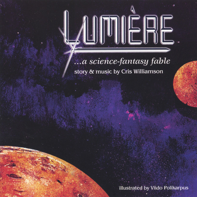 Lumiere album cover