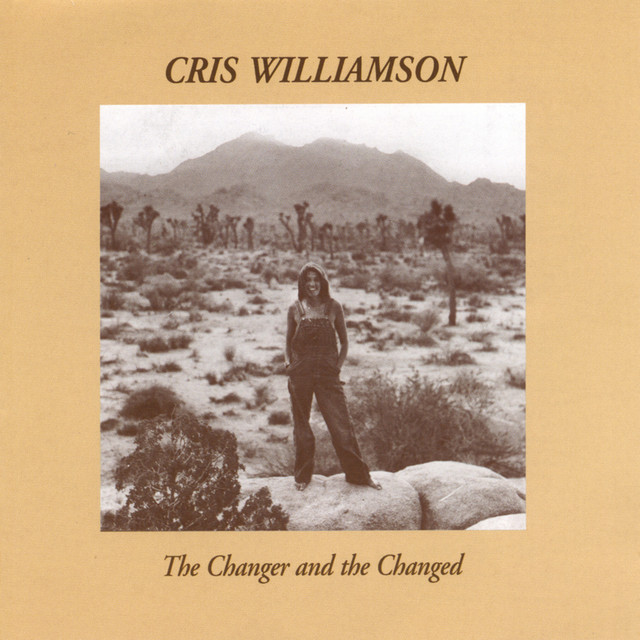 The Changer and the Changed album cover