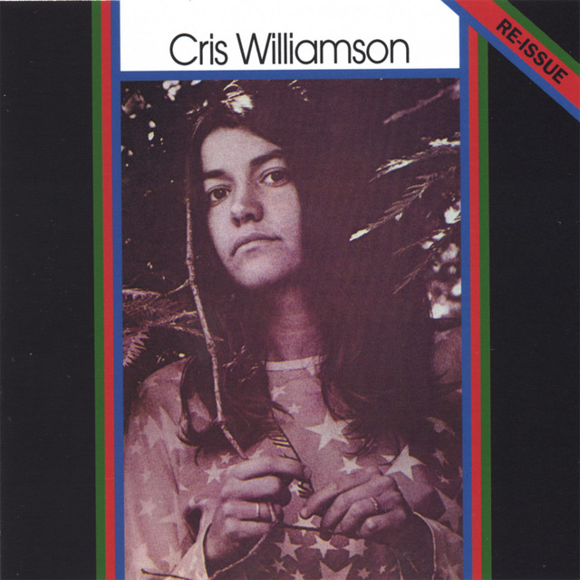 Cris Williamson album cover