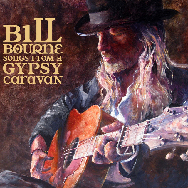 Songs From A Gypsy Caravan album cover