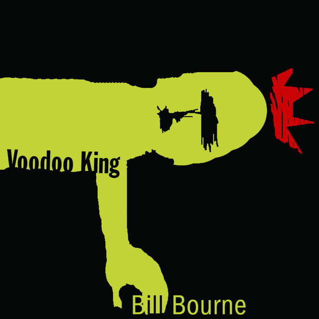 Voodoo King album cover