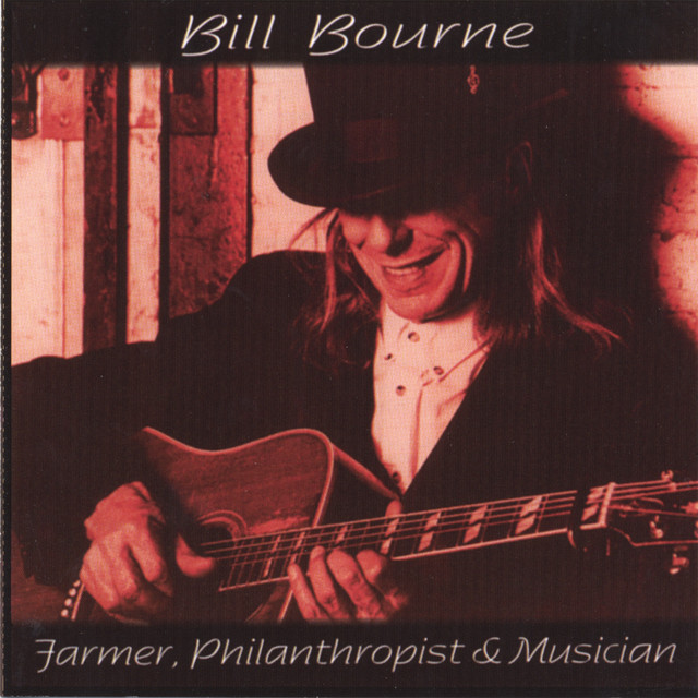 Farmer, Philanthropist & Musician album cover