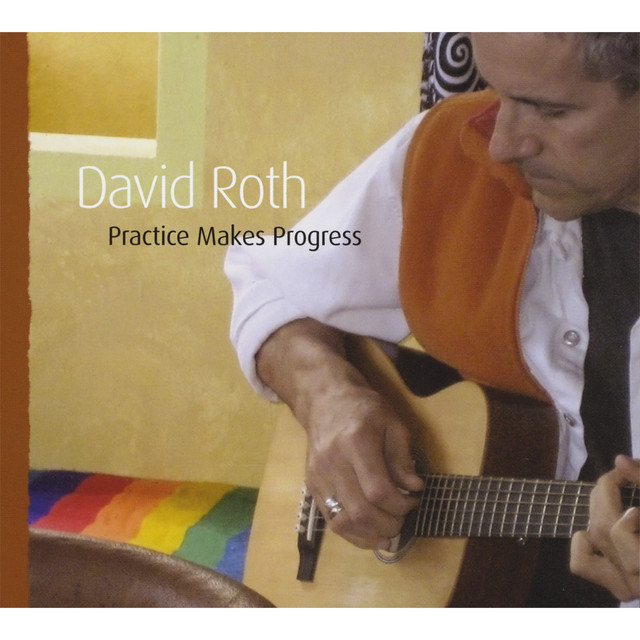 Practice Makes Progress album cover