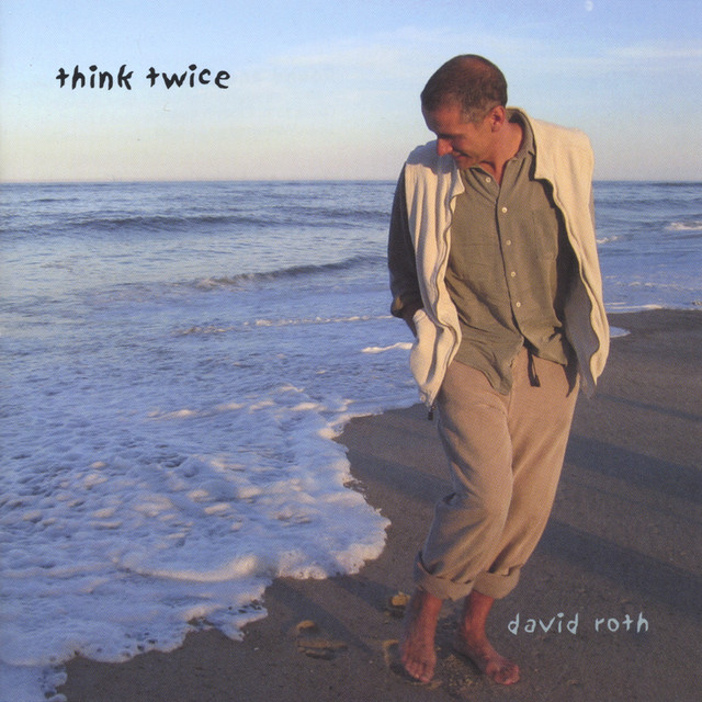 Think Twice (DOUBLE CD) album cover