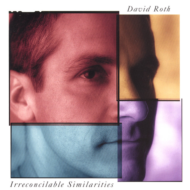 Irreconcilable Similarities album cover