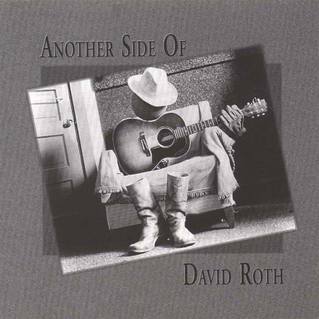 Another Side Of David Roth album cover