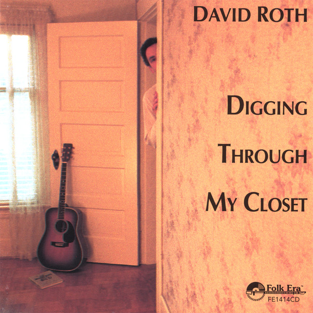 Digging Through My Closet album cover