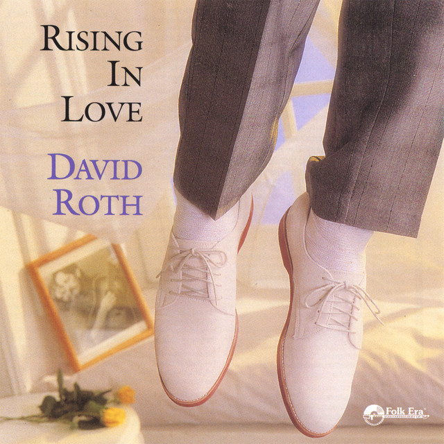 Rising In Love album cover