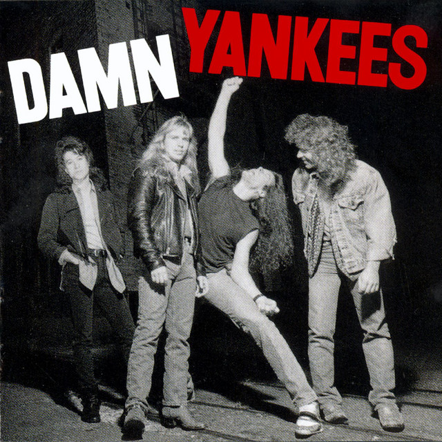 Damn Yankees album cover