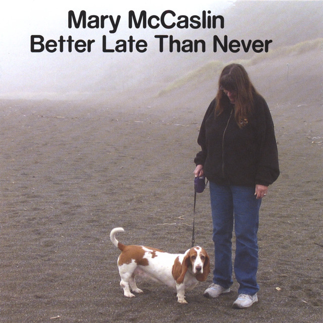 Better Late Than Never album cover