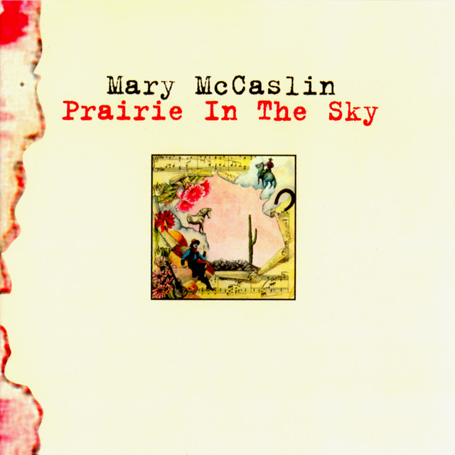 Prairie In The Sky album cover