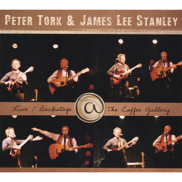 Live album cover