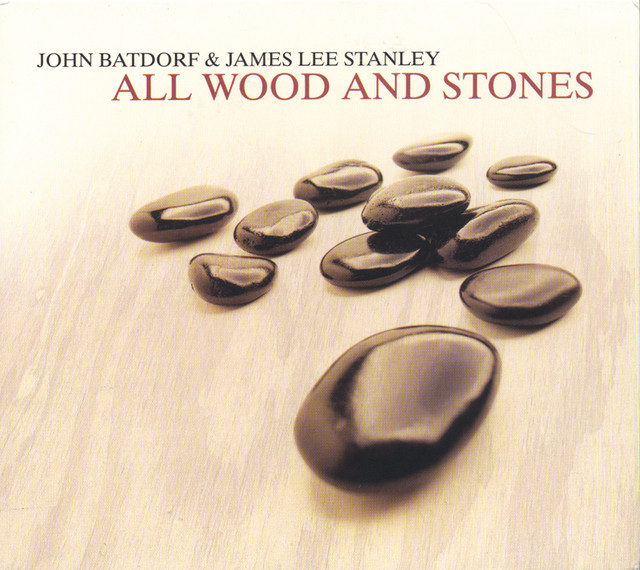 All Wood And Stones album cover