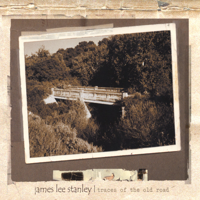 Traces Of The Old Road album cover