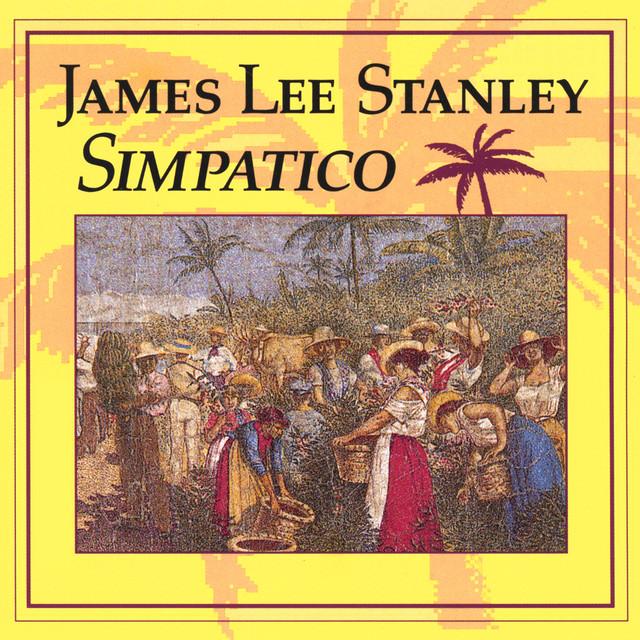 Simpatico album cover