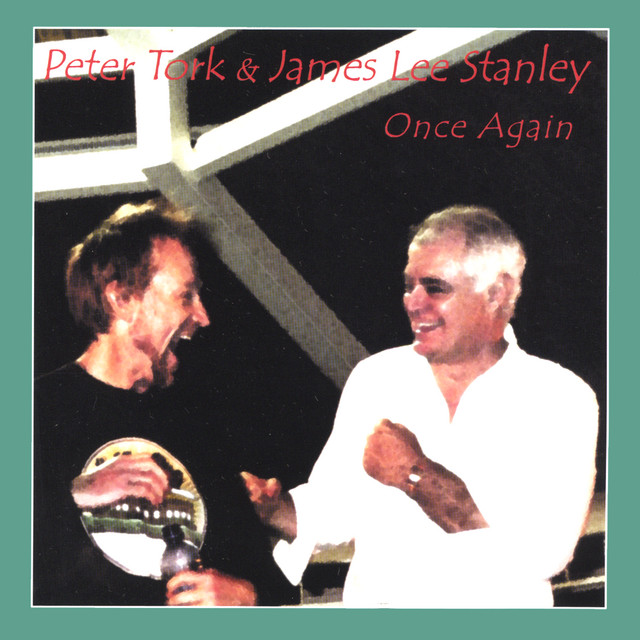 Once Again album cover