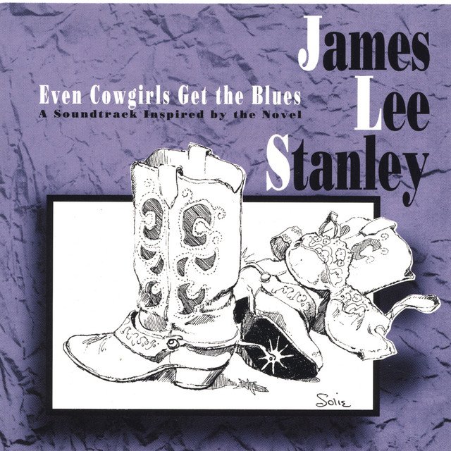 Even Cowgirls Get The Blues album cover