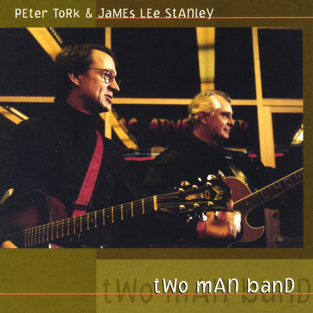Two Man Band album cover