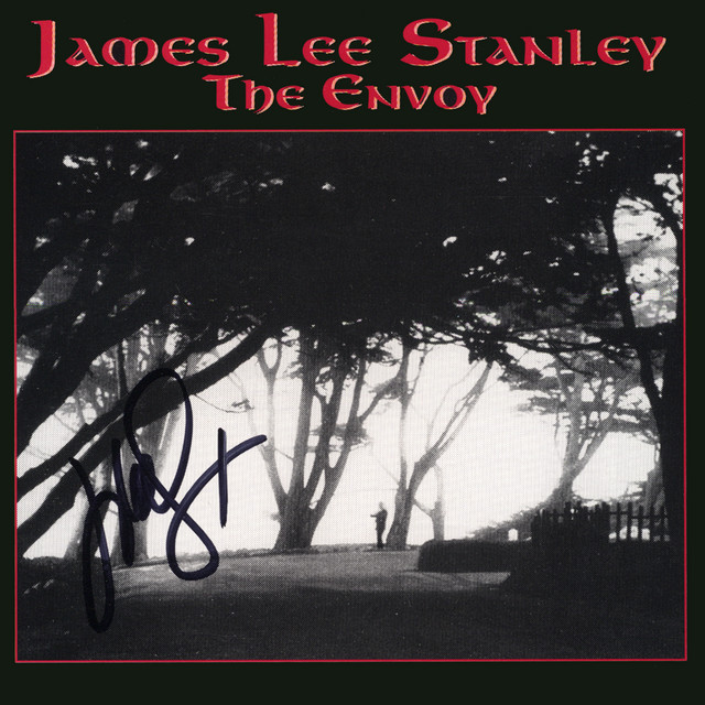 The Envoy album cover