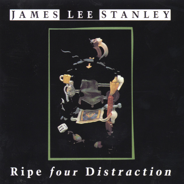 Ripe Four Distraction album cover