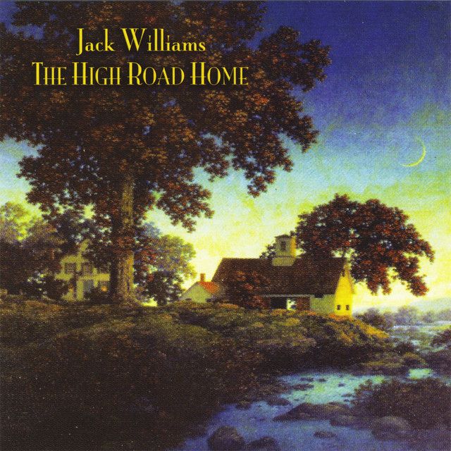 The High Road Home album cover