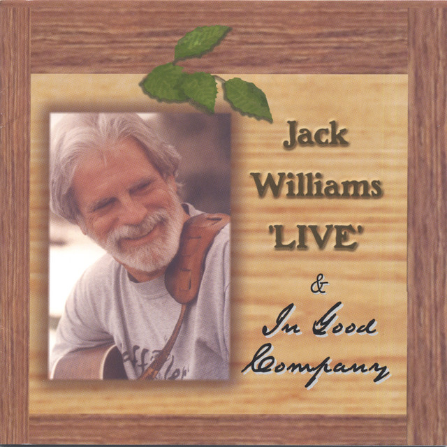 Live & In Good Company album cover