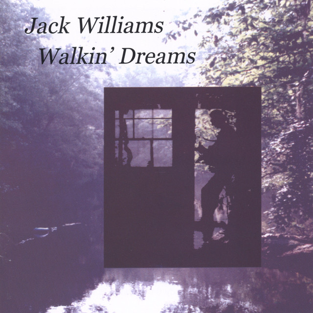Walkin' Dreams album cover