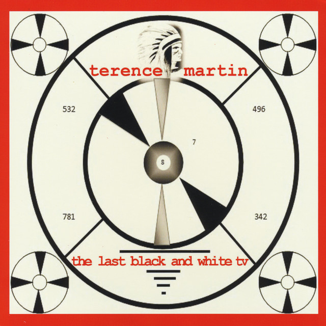 The Last Black and White TV album cover