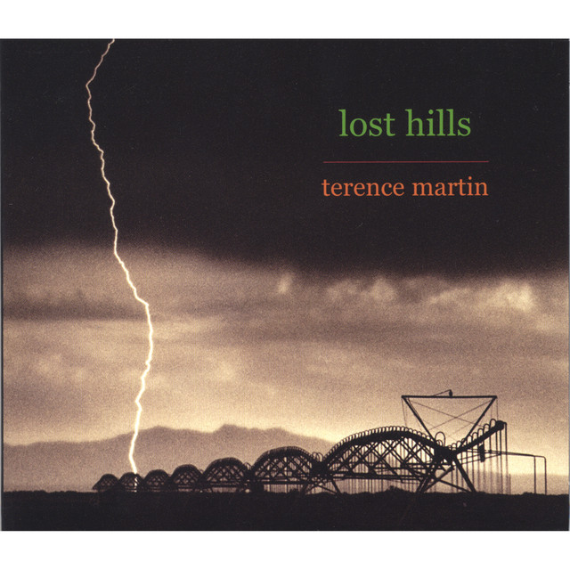 Lost Hills album cover